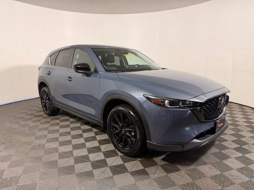 2022 Mazda Mazda CX-5 2.5 S Carbon Edition