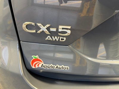 2022 Mazda Mazda CX-5 2.5 S Carbon Edition