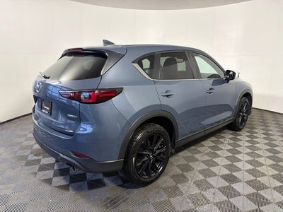 2022 Mazda Mazda CX-5 2.5 S Carbon Edition