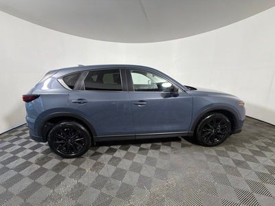 2022 Mazda Mazda CX-5 2.5 S Carbon Edition