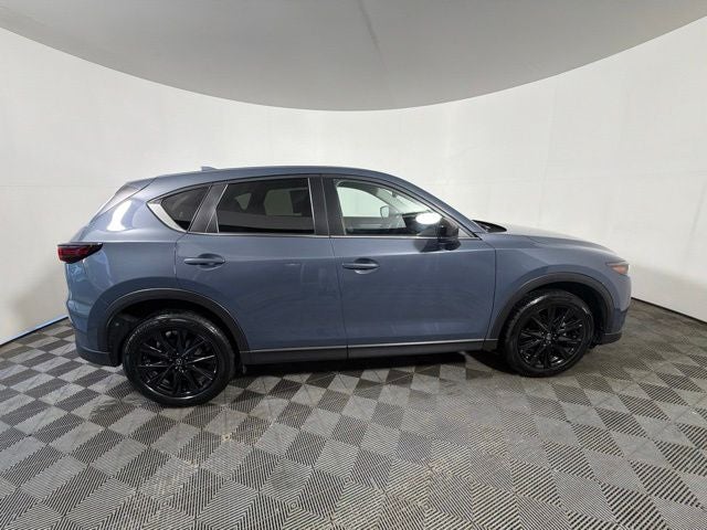 2022 Mazda Mazda CX-5 2.5 S Carbon Edition