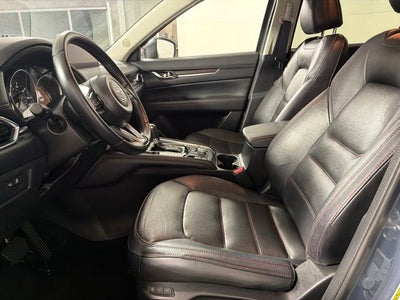 2022 Mazda Mazda CX-5 2.5 S Carbon Edition