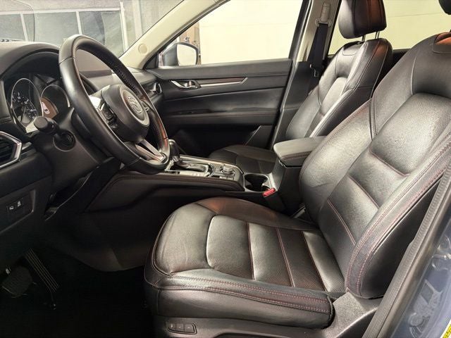 2022 Mazda Mazda CX-5 2.5 S Carbon Edition