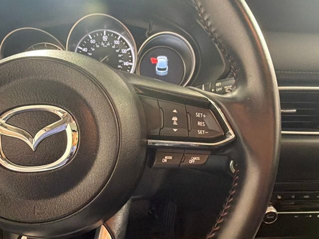 2022 Mazda Mazda CX-5 2.5 S Carbon Edition