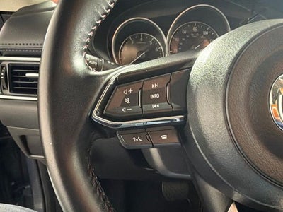 2022 Mazda Mazda CX-5 2.5 S Carbon Edition