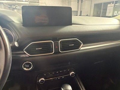 2022 Mazda Mazda CX-5 2.5 S Carbon Edition