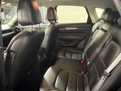 2022 Mazda Mazda CX-5 2.5 S Carbon Edition