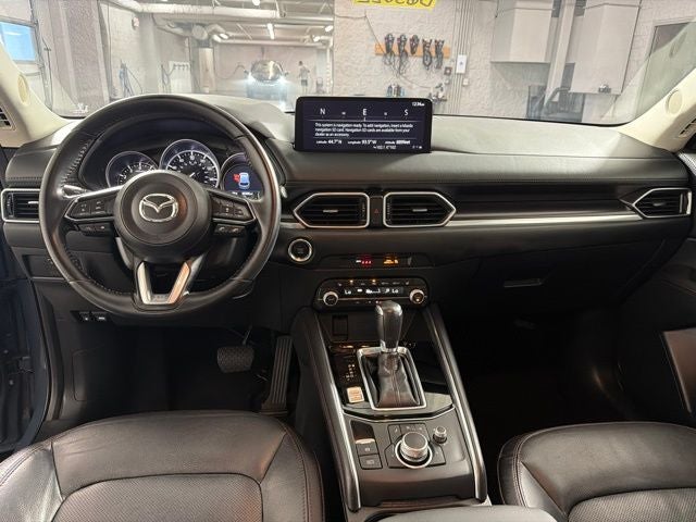 2022 Mazda Mazda CX-5 2.5 S Carbon Edition