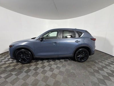 2022 Mazda Mazda CX-5 2.5 S Carbon Edition