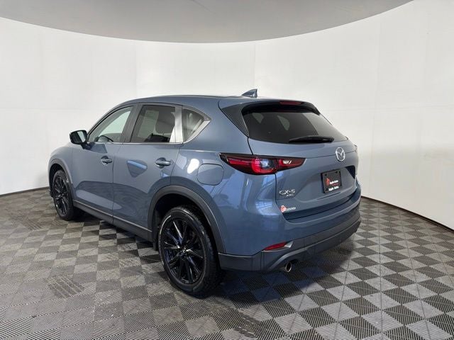 2022 Mazda Mazda CX-5 2.5 S Carbon Edition
