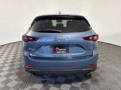 2022 Mazda Mazda CX-5 2.5 S Carbon Edition