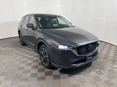 2022 Mazda Mazda CX-5 2.5 S Premium Plus Package