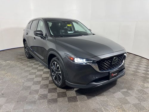 2022 Mazda Mazda CX-5 2.5 S Premium Plus Package