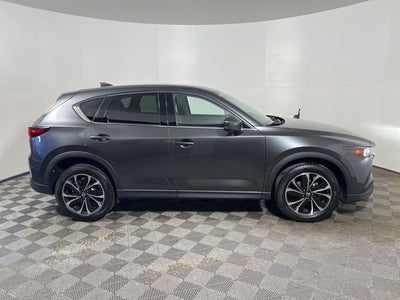 2022 Mazda Mazda CX-5 2.5 S Premium Plus Package