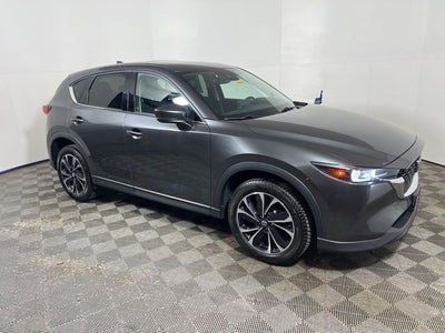2022 Mazda Mazda CX-5 2.5 S Premium Plus Package