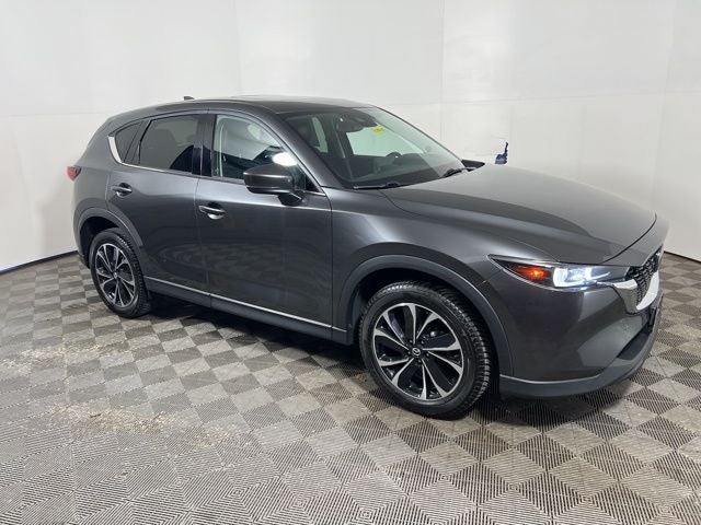 2022 Mazda Mazda CX-5 2.5 S Premium Plus Package