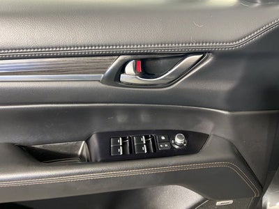 2022 Mazda Mazda CX-5 2.5 S Premium Plus Package