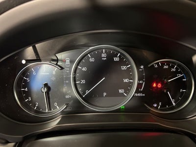 2022 Mazda Mazda CX-5 2.5 S Premium Plus Package