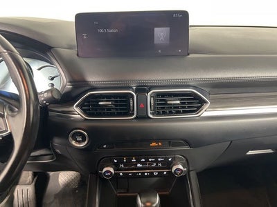 2022 Mazda Mazda CX-5 2.5 S Premium Plus Package