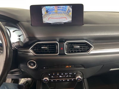 2022 Mazda Mazda CX-5 2.5 S Premium Plus Package
