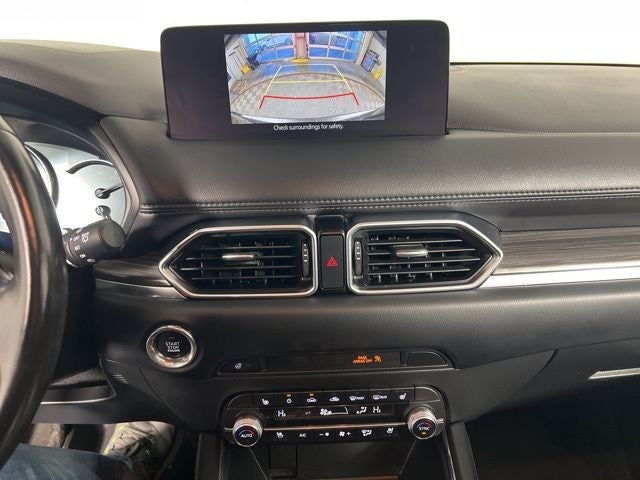 2022 Mazda Mazda CX-5 2.5 S Premium Plus Package