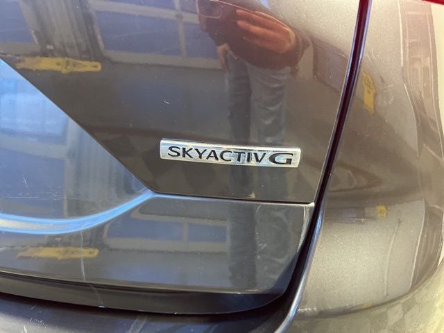 2022 Mazda Mazda CX-5 2.5 S Premium Plus Package