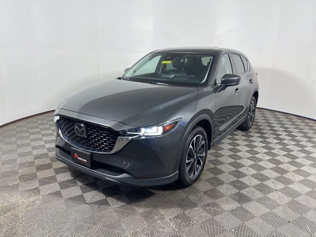 2022 Mazda Mazda CX-5 2.5 S Premium Plus Package