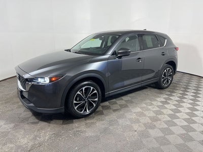 2022 Mazda Mazda CX-5 2.5 S Premium Plus Package