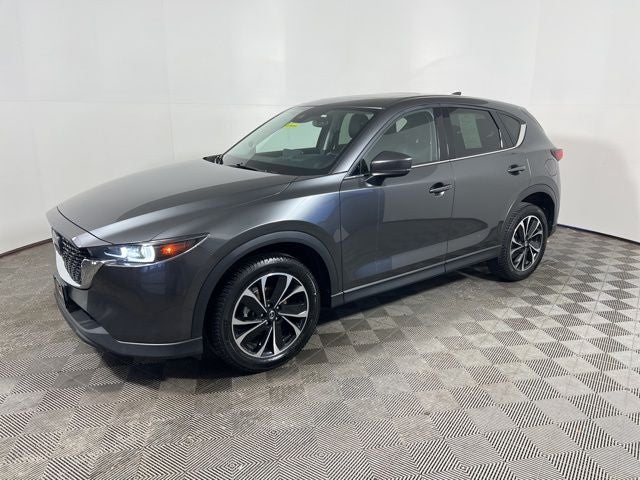 2022 Mazda Mazda CX-5 2.5 S Premium Plus Package