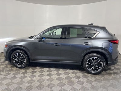 2022 Mazda Mazda CX-5 2.5 S Premium Plus Package