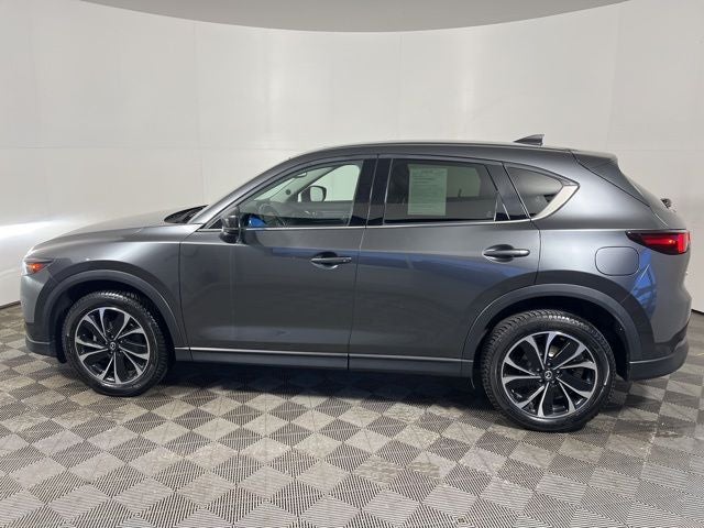 2022 Mazda Mazda CX-5 2.5 S Premium Plus Package