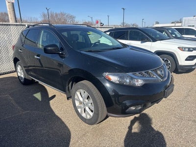 2012 Nissan Murano SL