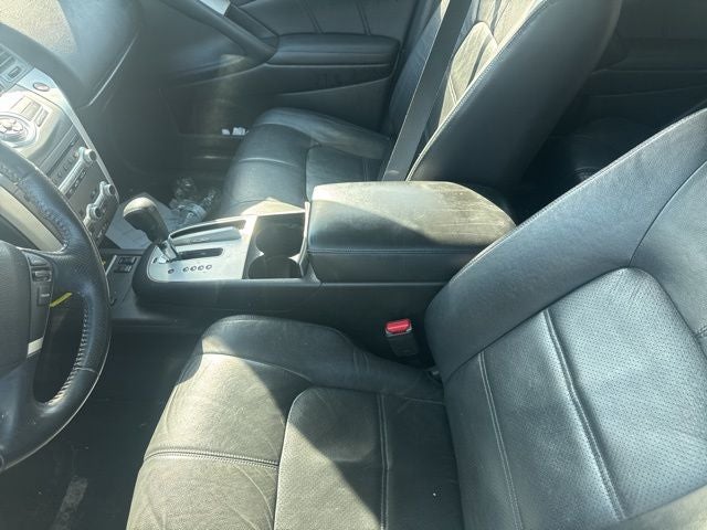 2012 Nissan Murano SL