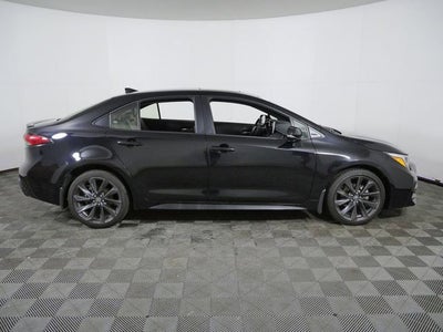 2024 Toyota Corolla XSE