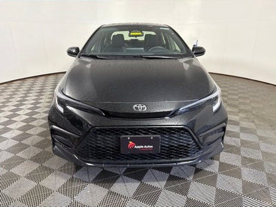 2024 Toyota Corolla XSE