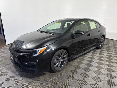 2024 Toyota Corolla XSE