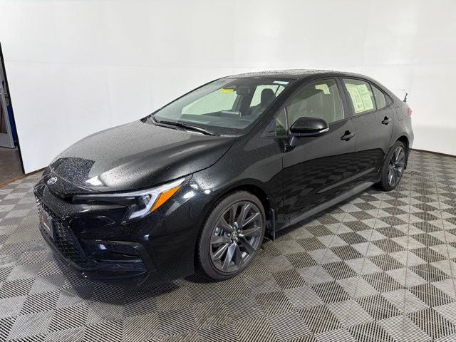 2024 Toyota Corolla XSE