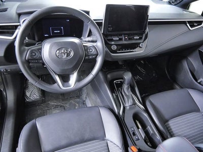 2024 Toyota Corolla XSE
