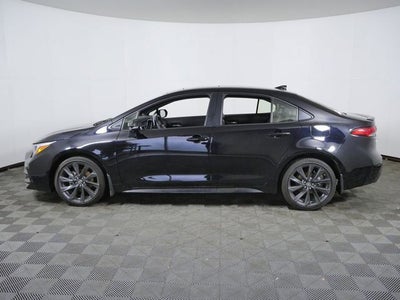 2024 Toyota Corolla XSE