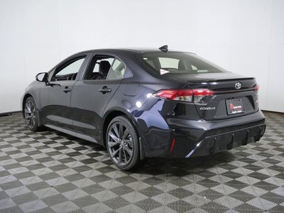 2024 Toyota Corolla XSE