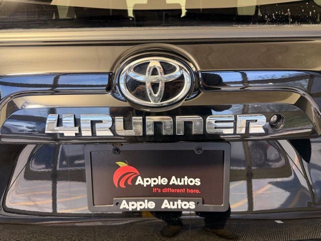 2019 Toyota 4Runner SR5 Premium