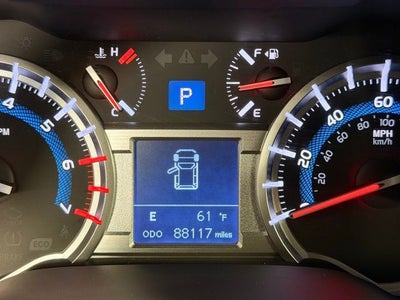 2019 Toyota 4Runner SR5 Premium