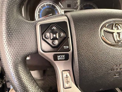 2019 Toyota 4Runner SR5 Premium