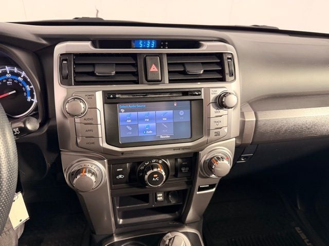 2019 Toyota 4Runner SR5 Premium