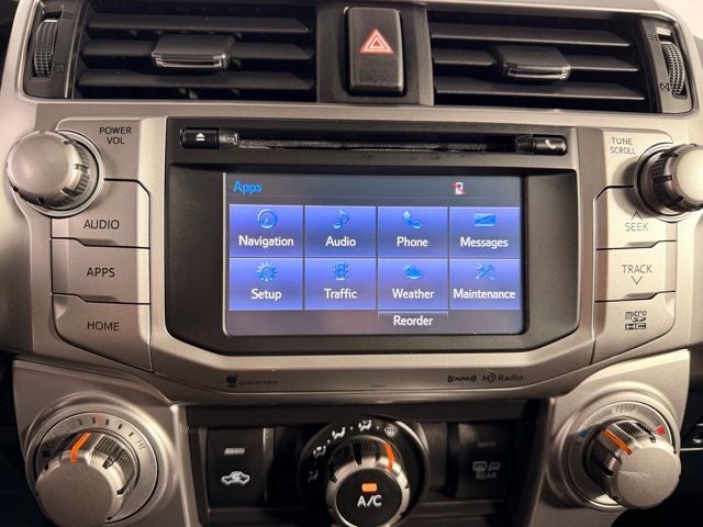 2019 Toyota 4Runner SR5 Premium
