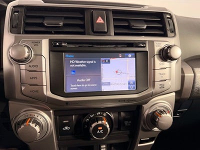 2019 Toyota 4Runner SR5 Premium