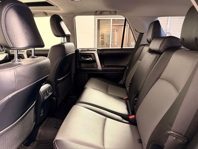 2019 Toyota 4Runner SR5 Premium