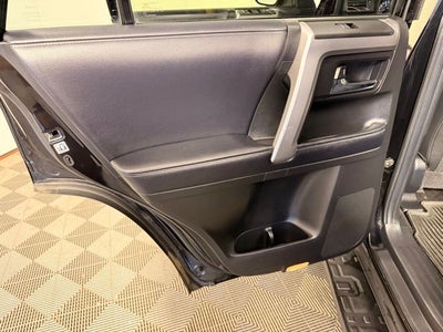 2019 Toyota 4Runner SR5 Premium