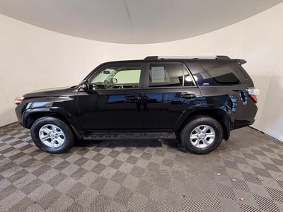 2019 Toyota 4Runner SR5 Premium