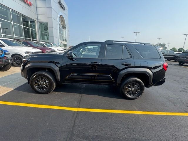 2025 Toyota 4Runner SR5